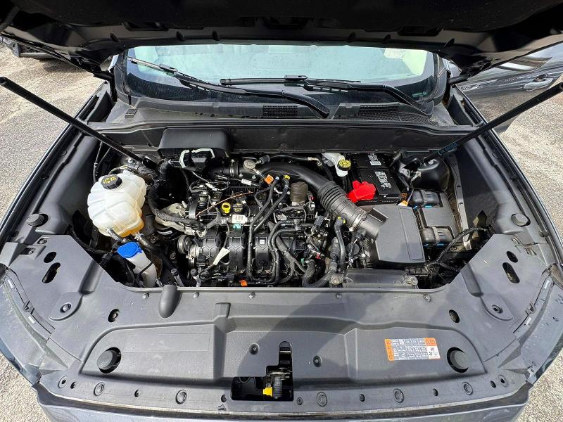 2022 Lincoln Nautilus VIN 2LMPJ8K93NBL22482 COPART salvage auction — NORMAL WEAR, NY - CERTIFICATE OF TITLE (P), sold $1,450 on 2026-07-31 (photo 7)