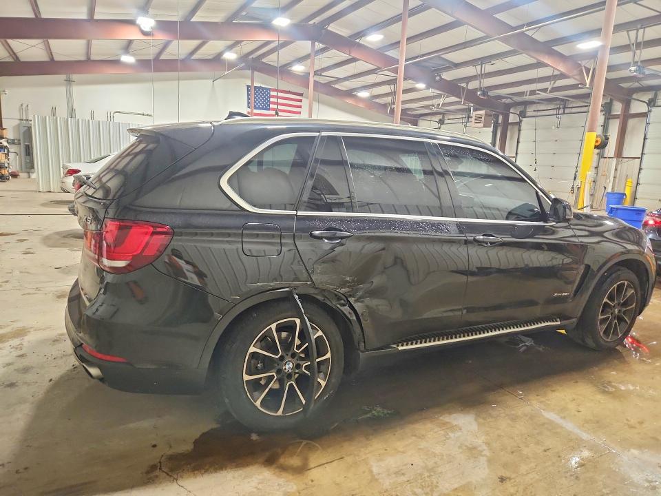 2017 BMW X5 VIN 5UXKR0C53H0U51519 COPART salvage auction — SIDE, Pa - Cert Of Salv-R=Reconstructed, sold $4,350 on 2026-07-17 (photo 3)