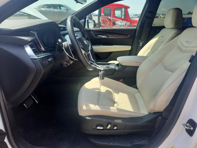 2021 Cadillac Xt5 VIN 1GYKNGRSXMZ228395 COPART salvage auction — WATER/FLOOD, Ky - Cert Of Title-Salvage Water, sold $12,000 on 2026-08-20 (photo 7)