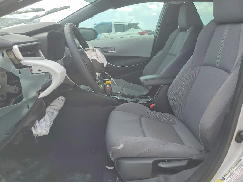 2025 Toyota Corolla VIN 5YFS4MCE8SP229272 COPART salvage auction — FRONT END, Fl - Certificate Of Destruction, sold $3,750 on 2026-07-16 (photo 7)