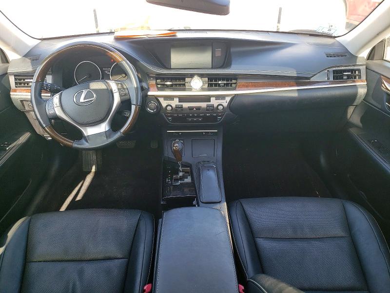 2014 Lexus VIN JTHBK1GG0E2112142 COPART salvage auction — FRONT END, Ma - Cert Of Title-Reconstrctd Coll, sold $3,900 on 2026-07-22 (photo 8)