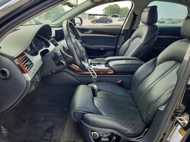 2011 Audi A8 quattro VIN WAUAVAFD1BN001750 COPART salvage auction — MINOR DENT/SCRATCHES, Ga - Certificate Of Title (P), sold $725 on 2026-07-27 (photo 7)