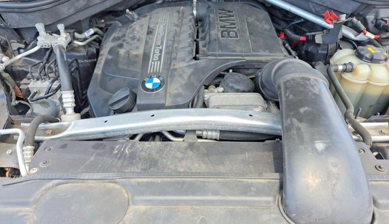 2018 BMW X6 VIN 5UXKU2C54J0X50372 COPART salvage auction — MINOR DENT/SCRATCHES, Fl - Certificate Of Title (P), sold $1,450 on 2026-07-21 (photo 7)