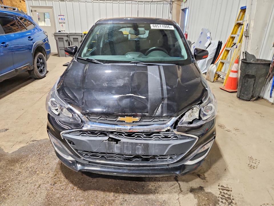 2020 Chevrolet Spark VIN KL8CD6SA1LC405077 COPART salvage auction — FRONT END, AK - CERTIFICATE OF VEHICLE TITLE, sold $2,000 on 2026-07-21 (photo 5)