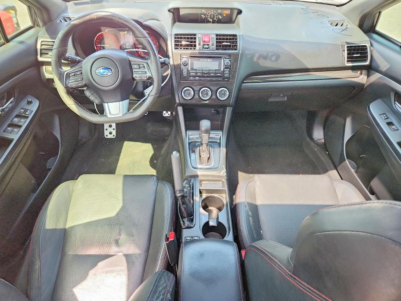 2015 Subaru Wrx VIN JF1VA1G62F8804691 COPART salvage auction — MINOR DENT/SCRATCHES, Pa - Cert Of Title (P), sold $3,950 on 2026-07-14 (photo 8)