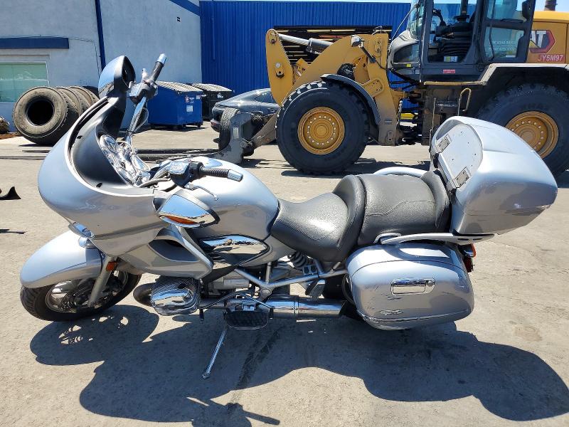 2003 BMW R 1200 VIN WB10496A83ZJ31330 COPART salvage auction — SIDE, CA - SALVAGE CERTIFICATE, sold $250 on 2026-07-23 (photo 3)
