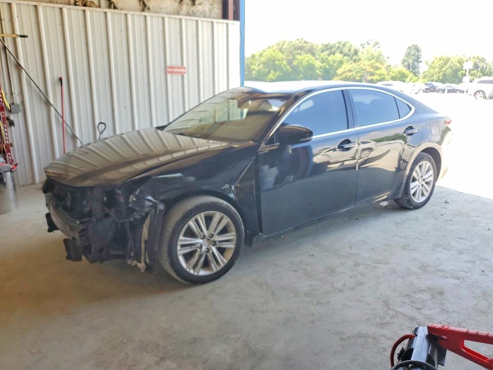 2013 Lexus ES VIN JTHBK1GG5D2065124 COPART salvage auction — FRONT END, Nc - Salvage Certificate Of Title, sold $150 on 2026-07-29 (photo 1)