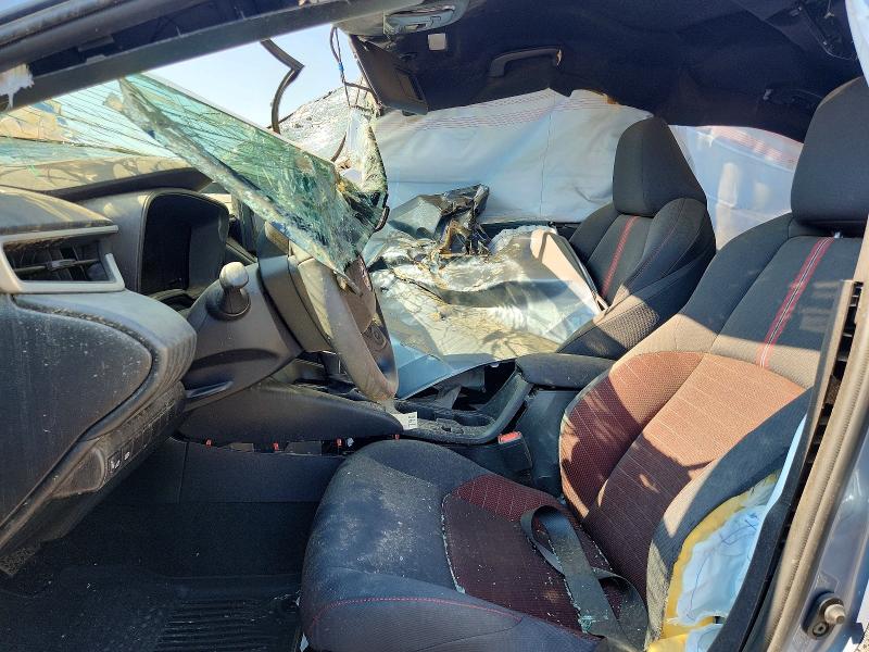 2026 Toyota Corolla VIN 5YFS4MCE5TP264773 COPART salvage auction — SIDE, Id - Salvage Certificate Of Title (P), sold $80 on 2026-07-22 (photo 7)