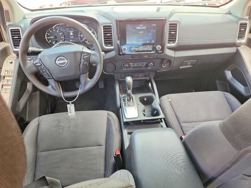 2022 Nissan Navara (frontier) VIN 1N6ED1EJ2NN673543 COPART salvage auction — MINOR DENT/SCRATCHES, Fl - Certificate Of Title (P), sold $11,300 on 2026-07-30 (photo 8)