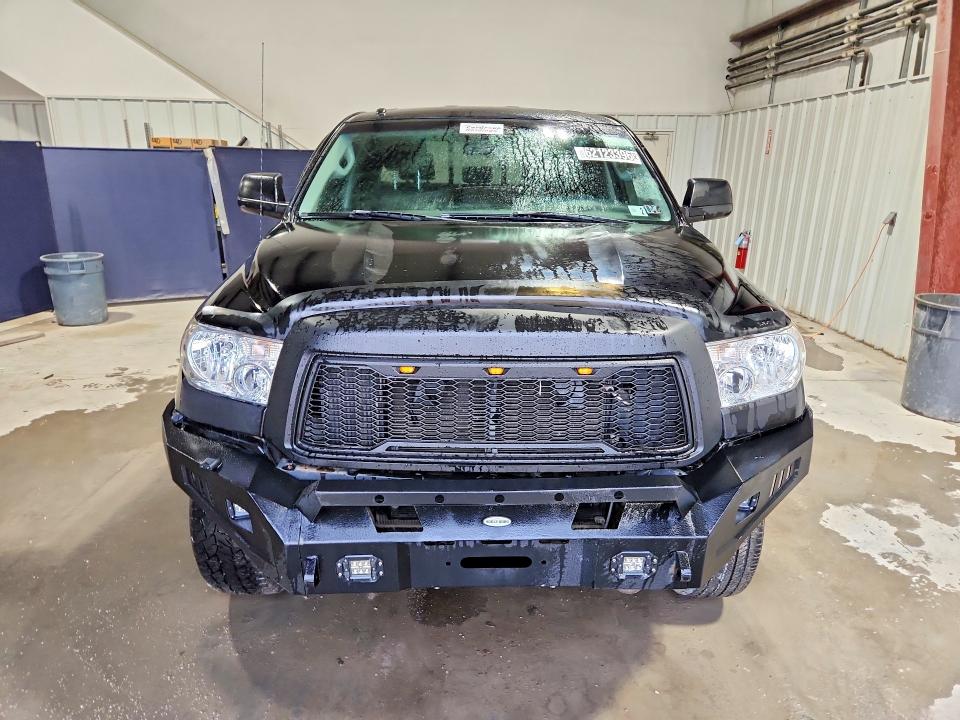 2010 Toyota Tundra VIN 5TFUY5F18AX098551 COPART salvage auction — FRONT END, PA - CERT OF TITLE, sold $90 on 2026-07-28 (photo 5)