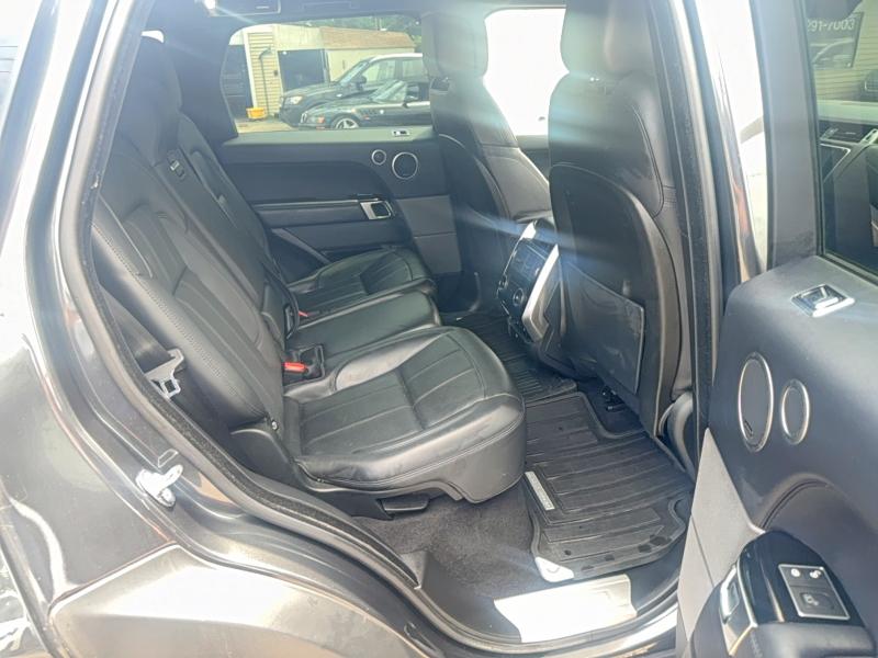 2019 Land rover Range rover sport VIN SALWR2RV3KA823165 COPART salvage auction — NORMAL WEAR, OH - CERT OF TITLE-REBUILT SALVAGE (P), sold $4,000 on 2026-07-27 (photo 6)