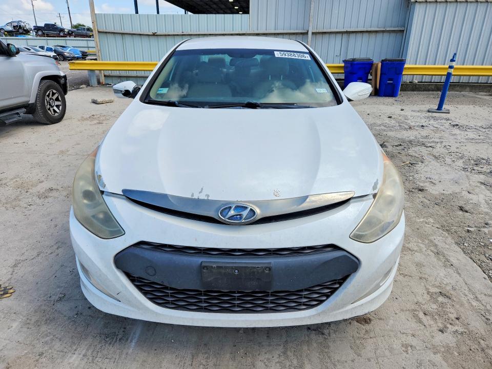 2015 Hyundai VIN KMHEC4A47FA123895 COPART salvage auction — MECHANICAL, Mt - Certificate Of Title, sold $325 on 2026-07-28 (photo 5)