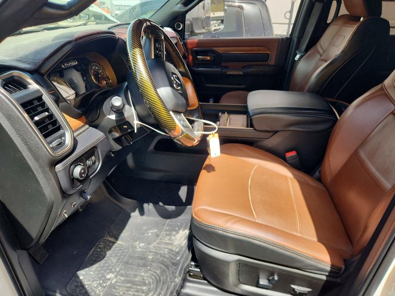 2019 Ram 5500 VIN 3C63RRNL0KG665111 COPART salvage auction — REAR END, Tx - Salvage Vehicle Title, sold $12,200 on 2026-07-30 (photo 7)