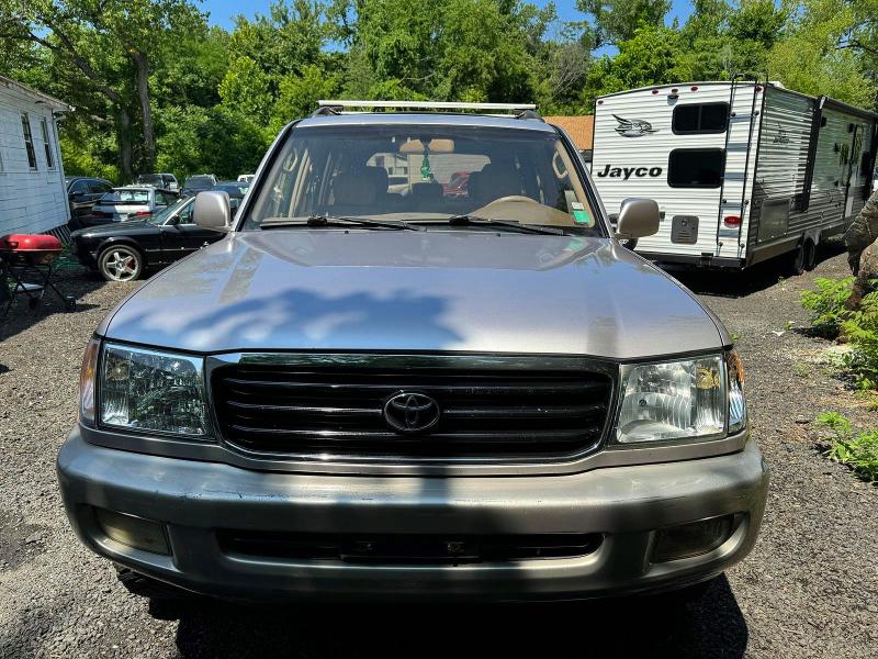 1999 Toyota Land cruiser VIN JT3HT05J1X0067135 COPART salvage auction — MINOR DENT/SCRATCHES, ME - CERTIFICATE OF TITLE (P), sold $4,500 on 2026-07-28 (photo 5)
