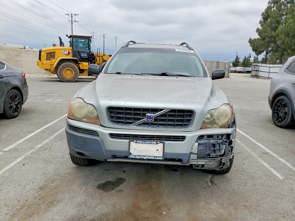 2003 Volvo Xc90 VIN YV1CM59H431001460 COPART salvage auction — MINOR DENT/SCRATCHES, Ca - Salvage Certificate, sold $150 on 2026-07-23 (photo 5)