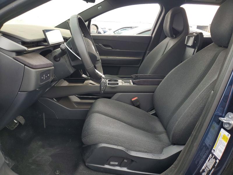 2023 Fisker Ocean VIN VCF1UBU27PG006914 COPART salvage auction — MINOR DENT/SCRATCHES, IN - DIS/DLR/EXP ONLY CLEAN TITLE (P), sold $7,500 on 2026-07-27 (photo 7)