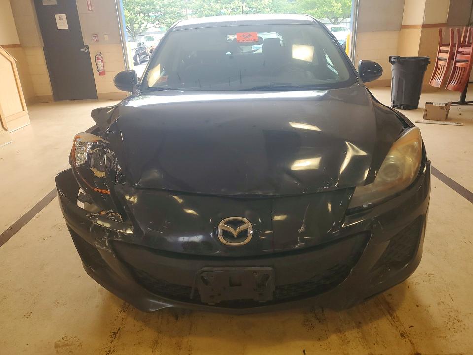 2013 Mazda 3 VIN JM1BL1LP1D1769220 COPART salvage auction — FRONT END, Ct - Cert Of Title-Salvage, sold $325 on 2026-07-28 (photo 5)