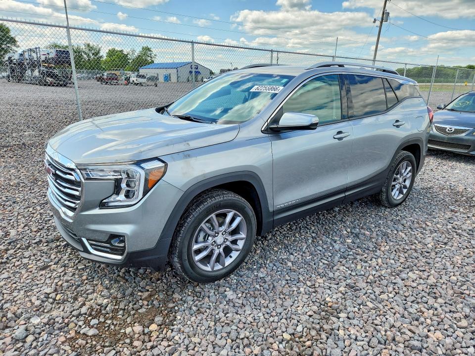2024 Gmc Terrain VIN 3GKALVEG6RL158023 — COPART salvage auction photo