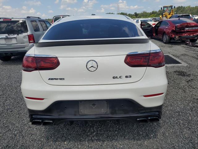 2021 Mercedes-benz Glc VIN W1N0J8JB0MF895674 COPART salvage auction — MINOR DENT/SCRATCHES, FL - CERTIFICATE OF TITLE (P), sold $31,250 on 2026-07-28 (photo 6)