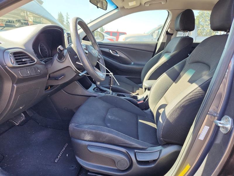 2018 Hyundai Elantra VIN KMHH35LE5JU024637 COPART salvage auction — FRONT END, Wa - Bill Of Sale, sold $150 on 2026-07-28 (photo 7)