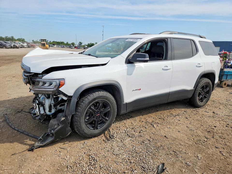 2023 Gmc Acadia VIN 1GKKNLLS4PZ195393 — COPART salvage auction photo