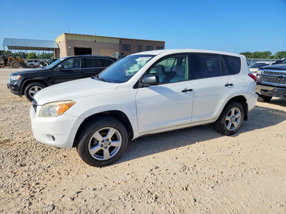 2008 Toyota Rav4 VIN JTMZD33VX86060932 COPART salvage auction — FRONT END, KS - CERTIFICATE OF TITLE, sold $650 on 2026-07-23 (photo 1)
