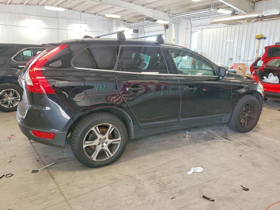 2012 Volvo VIN YV4902DZ8C2257909 COPART salvage auction — FRONT END, Mn - Cert Of Title-Salvage, sold $500 on 2026-07-07 (photo 3)