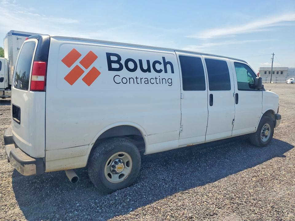 2012 Chevrolet VIN 1GCZGUCG3C1140769 COPART salvage auction — FRONT END, Salvage Title, sold $300 on 2026-07-29 (photo 3)