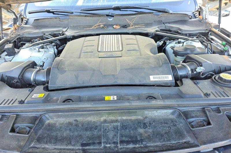 2018 Land rover Range rover sport VIN SALWV2REXJA188682 COPART salvage auction — NORMAL WEAR, Ma - Certificate Of Title (P), sold $19,300 on 2026-07-24 (photo 7)