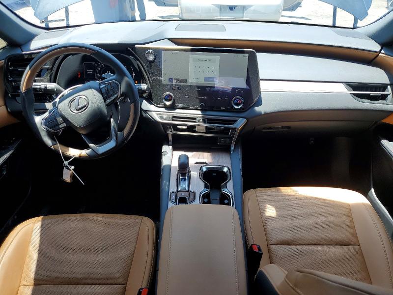 2024 Lexus Rx VIN JTJCHMAAXR2015303 COPART salvage auction — REAR END, Ca - Lien Papers-Salvage Or Ac, sold $19,600 on 2026-07-10 (photo 8)