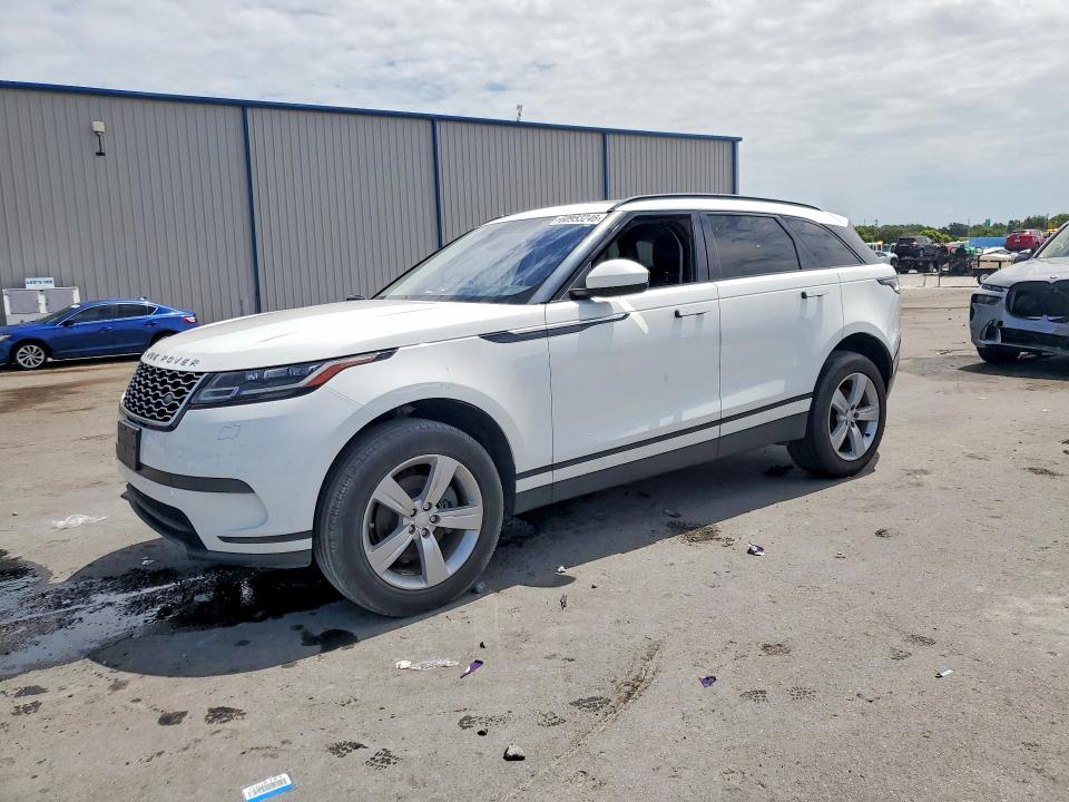 2018 Land rover Range rover velar VIN SALYB2RNXJA733149 COPART salvage auction — STRIPPED, Mi - Certificate Of Title (P), sold $2,100 on 2026-07-29 (photo 1)