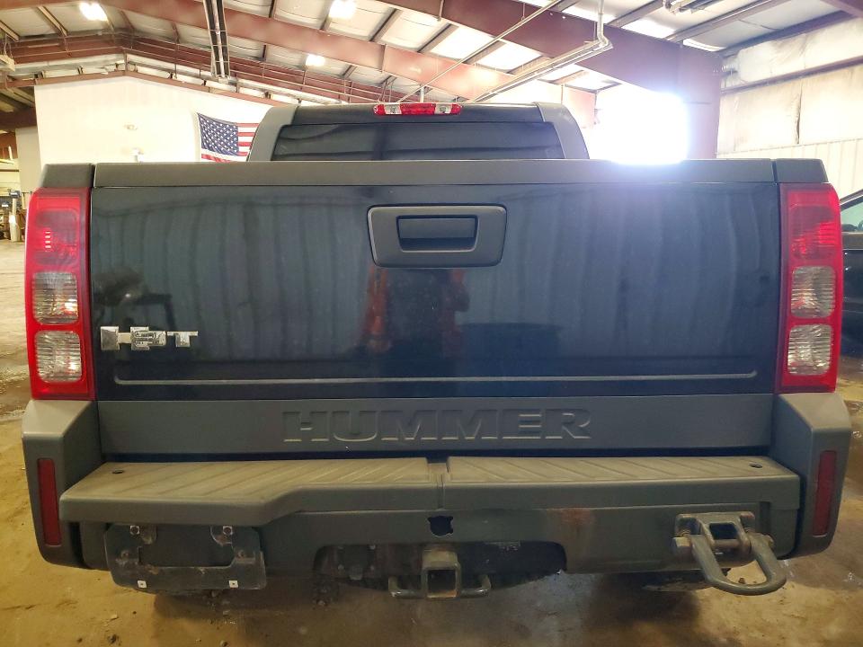 2009 Hummer H3 VIN 5GNEN13E698148334 COPART salvage auction — SIDE, MI - DEALER ONLY CLEAN TITLE, sold $5,000 on 2026-07-17 (photo 6)