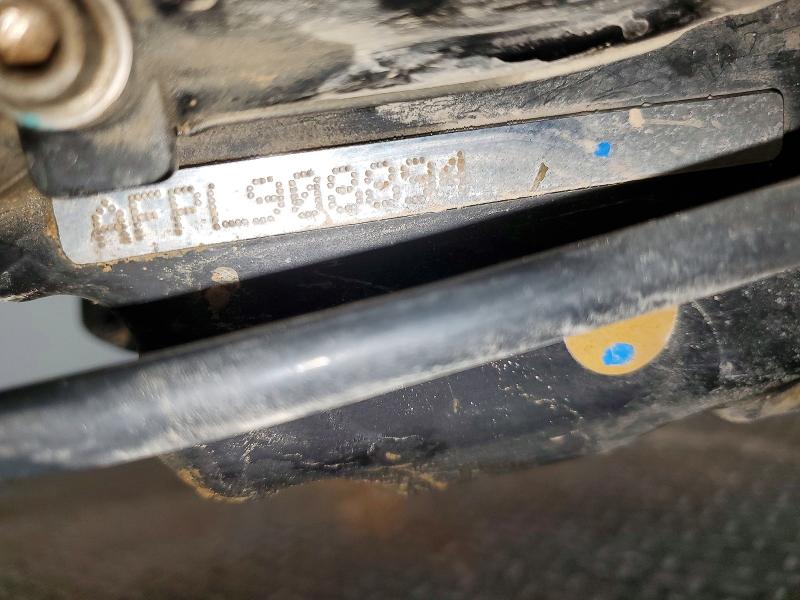 2020 Ducati Scrambler VIN ML0KAFPM6LT003344 COPART salvage auction — FRONT END, Mn - Cert Of Title-Prior Salvage, sold $625 on 2026-07-30 (photo 9)