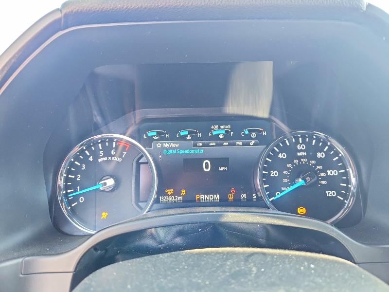 2021 Ford Expedition VIN 1FMJK2AT7MEA08426 COPART salvage auction — FRONT END, ID - SALVAGE CERTIFICATE OF TITLE, sold $8,900 on 2026-09-11 (photo 9)