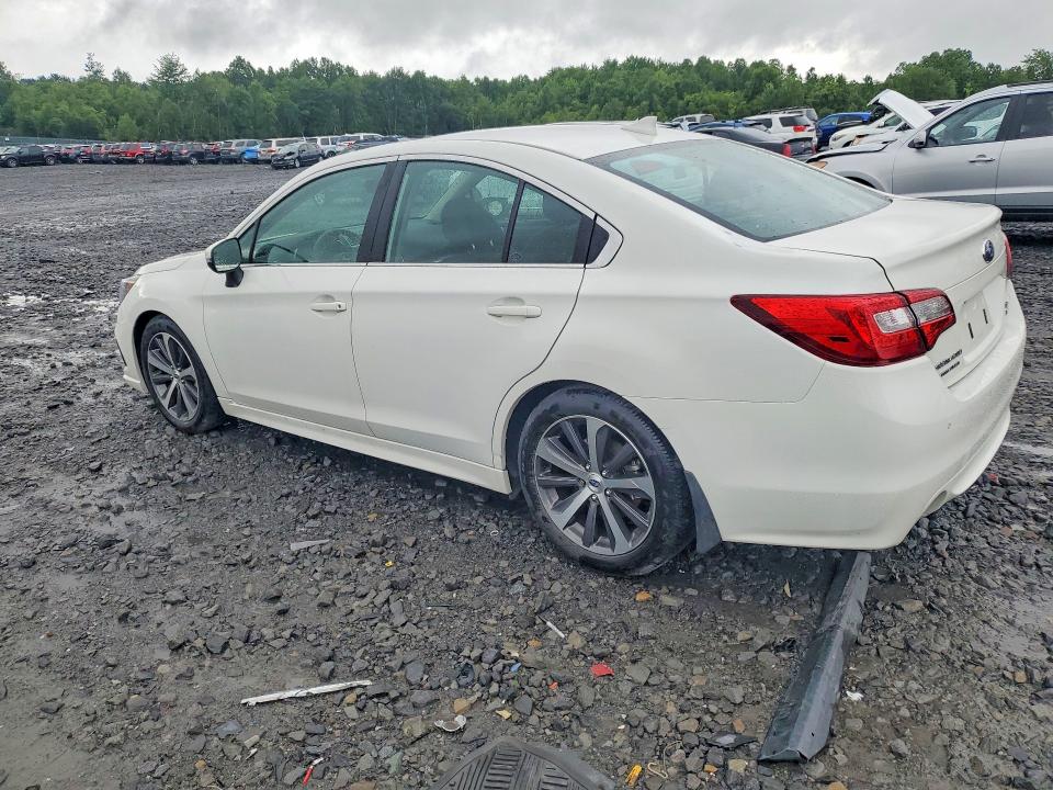 2018 Subaru LEGACY VIN 4S3BNEN65J3037677 COPART salvage auction — FRONT END, Pa - Certificate Of Salvage, sold $7,100 on 2026-07-08 (photo 2)
