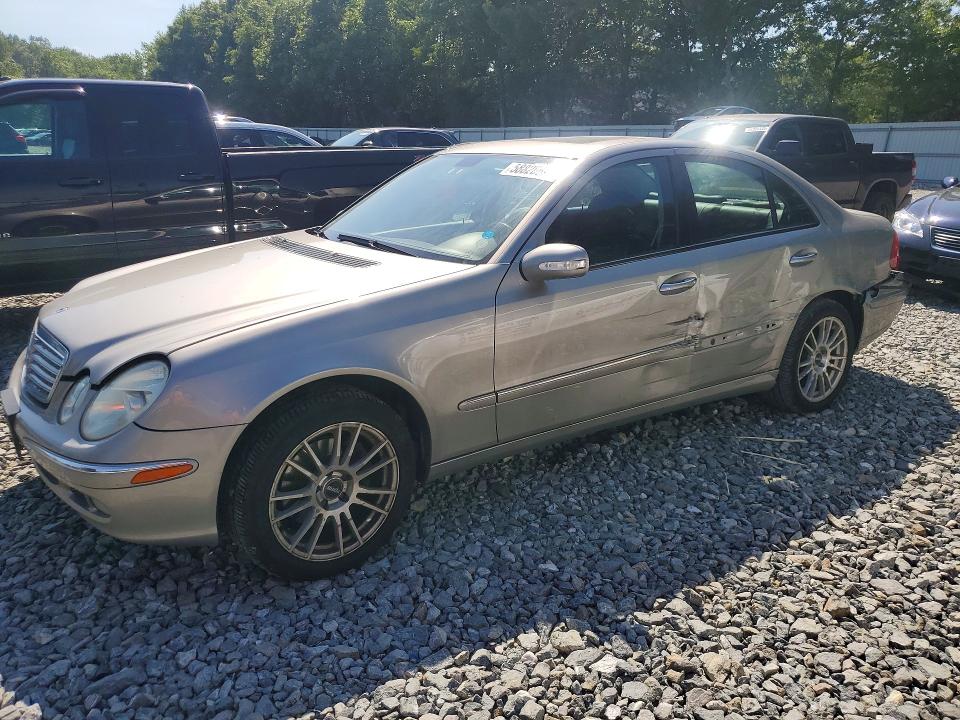 2006 Mercedes-benz E-class VIN WDBUF87J76X192609 COPART salvage auction — SIDE, Ma - Cert Of Title-Reconstrctd Coll, sold $425 on 2026-07-10 (photo 1)