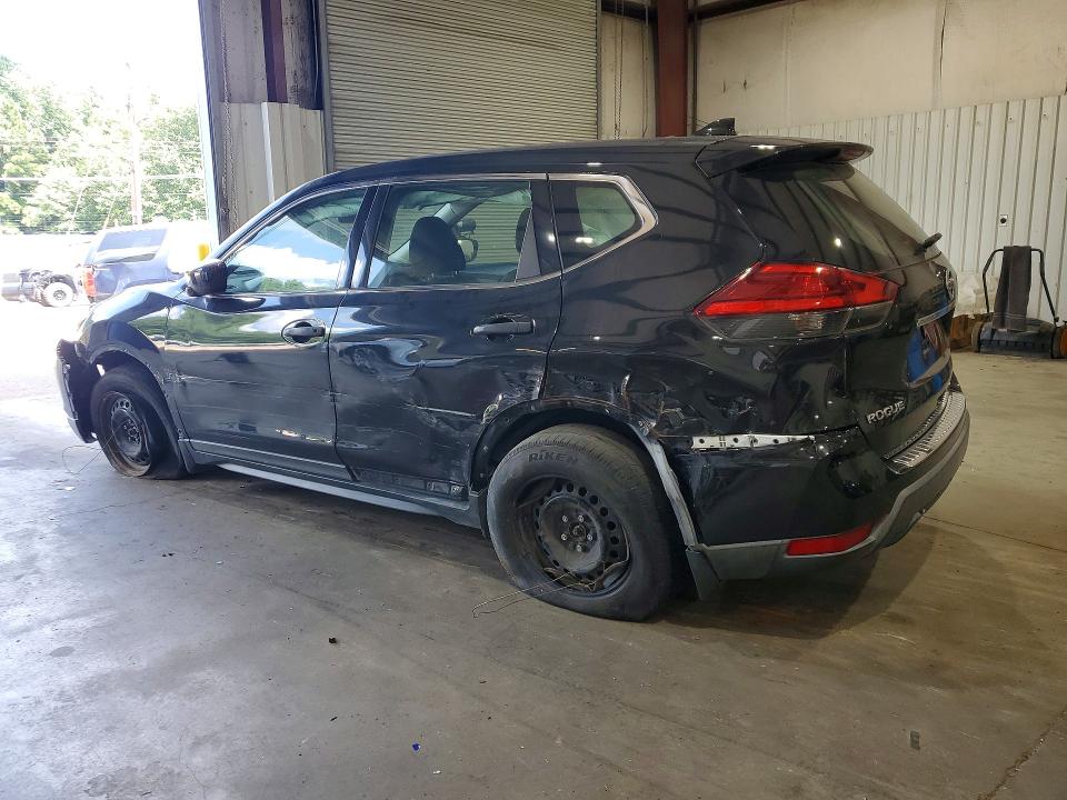 2017 Nissan Rogue sport VIN KNMAT2MV3HP604867 COPART salvage auction — SIDE, LA - CERT OF TITLE-SALVAGE, sold $175 on 2026-07-20 (photo 2)