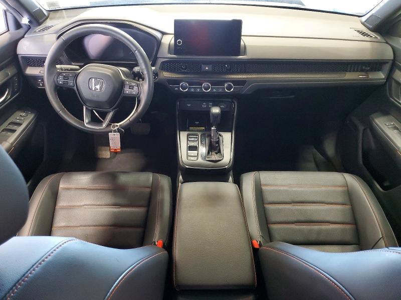 2024 Honda Cr-v VIN 7FARS6H85RE076265 COPART salvage auction — FRONT END, NY - CERTIFICATE OF TITLE, sold $1,450 on 2026-07-21 (photo 8)