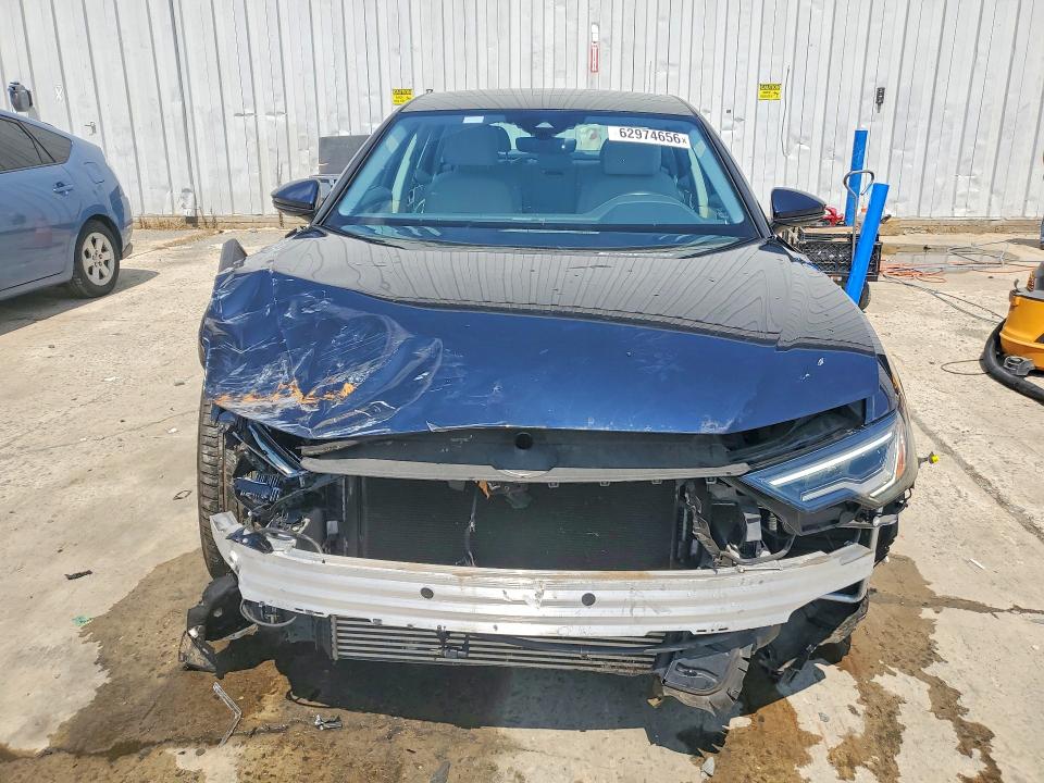 2020 Audi A6 VIN WAUL2AF29LN052298 COPART salvage auction — SIDE, Nj - Cert Of Title-Salvage, sold $8,200 on 2026-09-16 (photo 5)