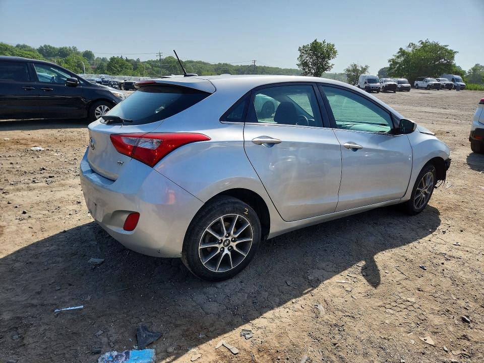 2016 Hyundai VIN KMHD35LH0GU255964 COPART salvage auction — FRONT END, Md - Cert Of Salvage > 75% Damage, sold $100 on 2026-07-28 (photo 3)