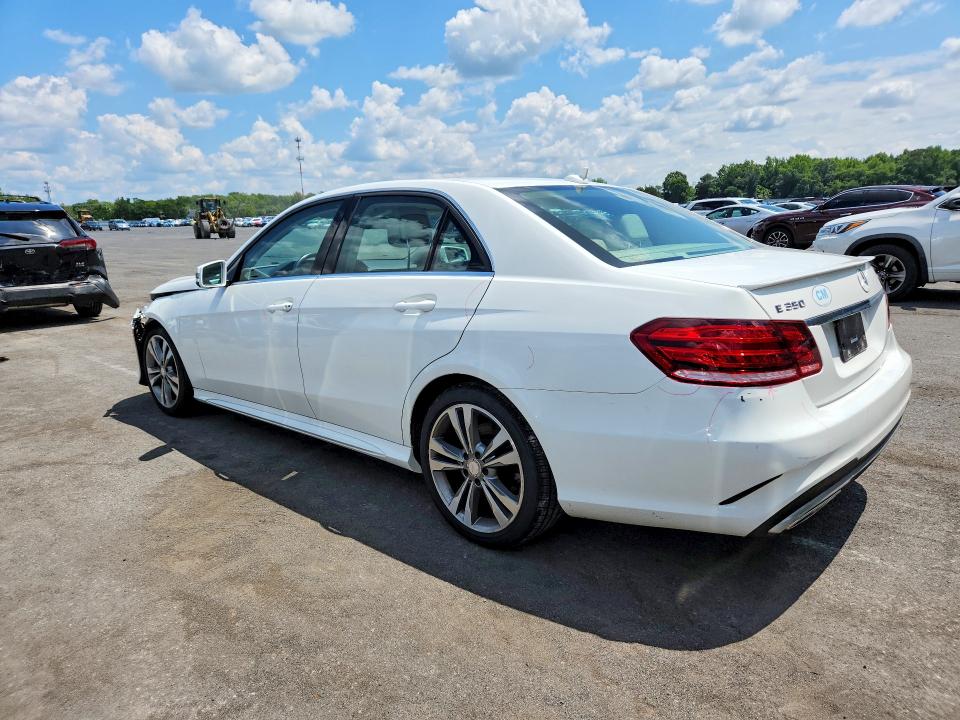 2016 Mercedes-benz VIN WDDHF8JB4GB271339 COPART salvage auction — FRONT END, Pa - Certificate Of Salvage, sold $4,750 on 2026-08-25 (photo 2)