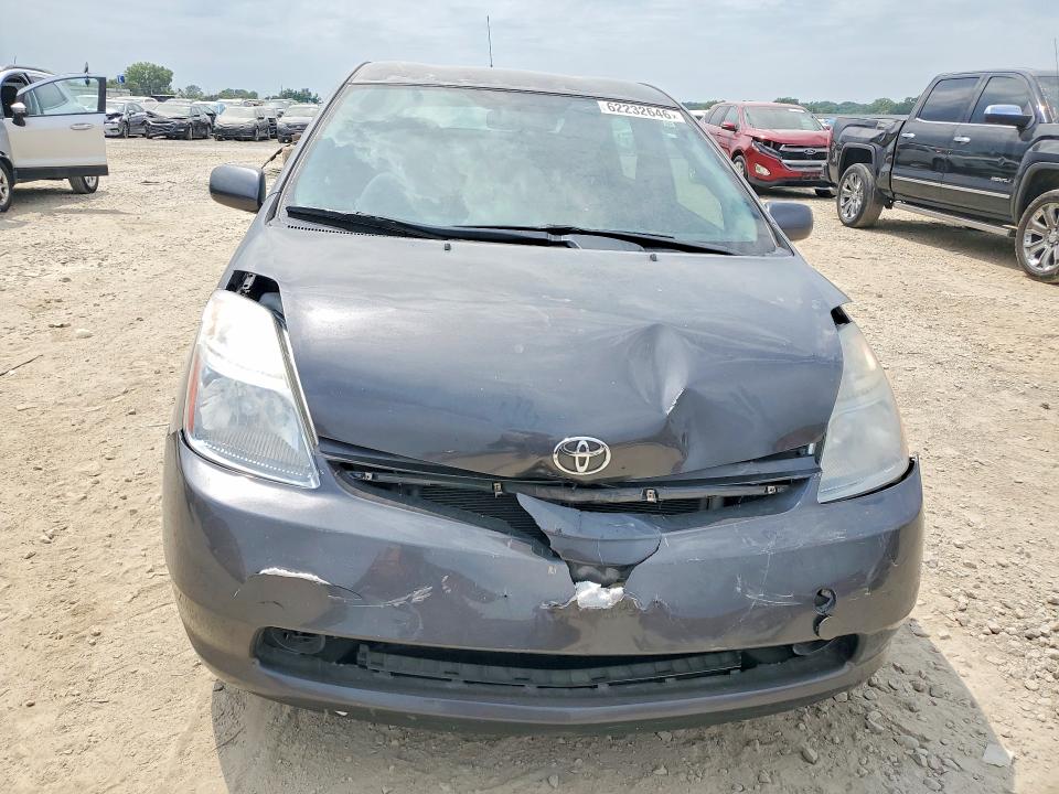 2009 Toyota Prius VIN JTDKB20U293505633 COPART salvage auction — FRONT END, KS - CERT OF TITLE-REBUILT SALVAGE, sold $90 on 2026-07-28 (photo 5)