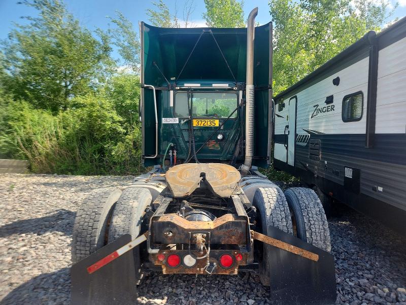 2018 Mack Cxu612 VIN 1M1AW01X5JM010466 COPART salvage auction — MECHANICAL, OK - CERTIFICATE OF TITLE (P), sold $1,050 on 2026-09-02 (photo 6)