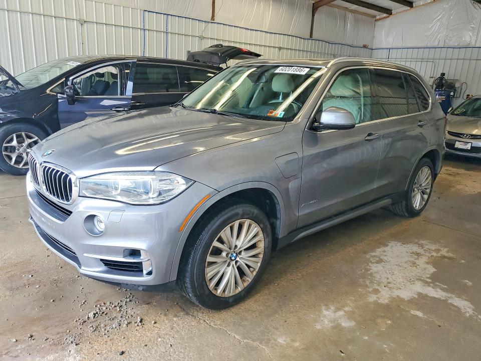 2016 BMW X5 VIN 5UXKT0C50G0S75691 COPART salvage auction — MECHANICAL, Wv - Certificate Of Title, sold $2,850 on 2026-07-21 (photo 1)