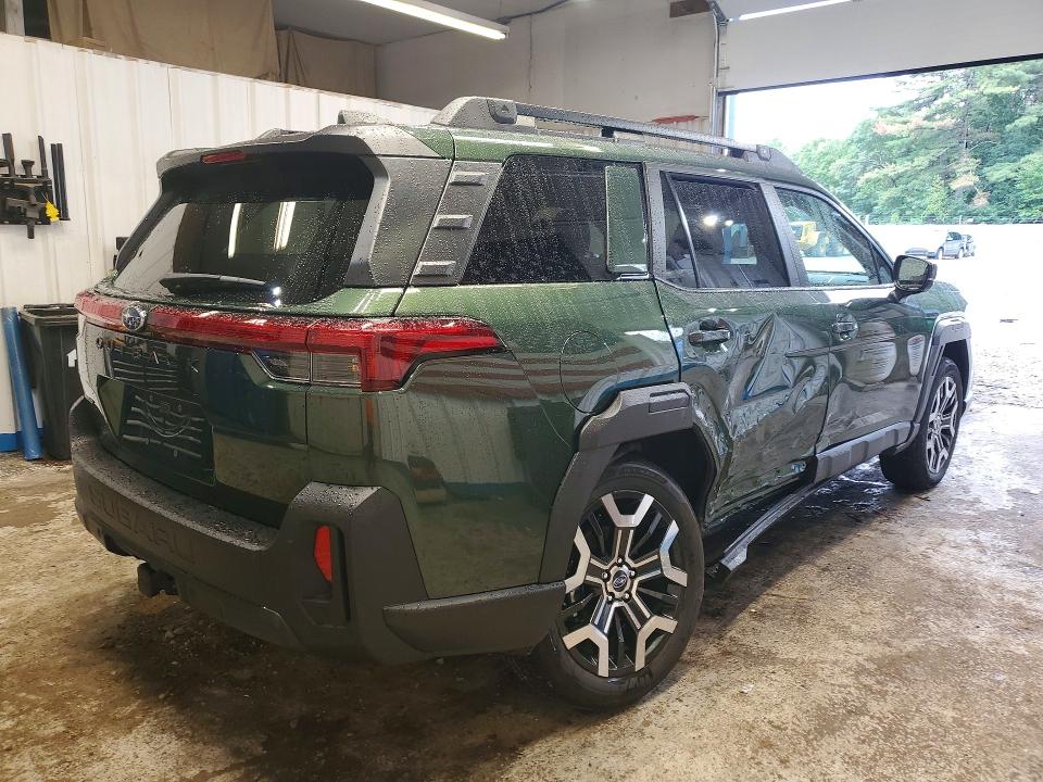 2026 Subaru Outback VIN JF2BURJD2TY482240 COPART salvage auction — SIDE, ME - CERT OF TITLE-SALVAGE COLLISIO, sold $10,600 on 2026-08-20 (photo 3)