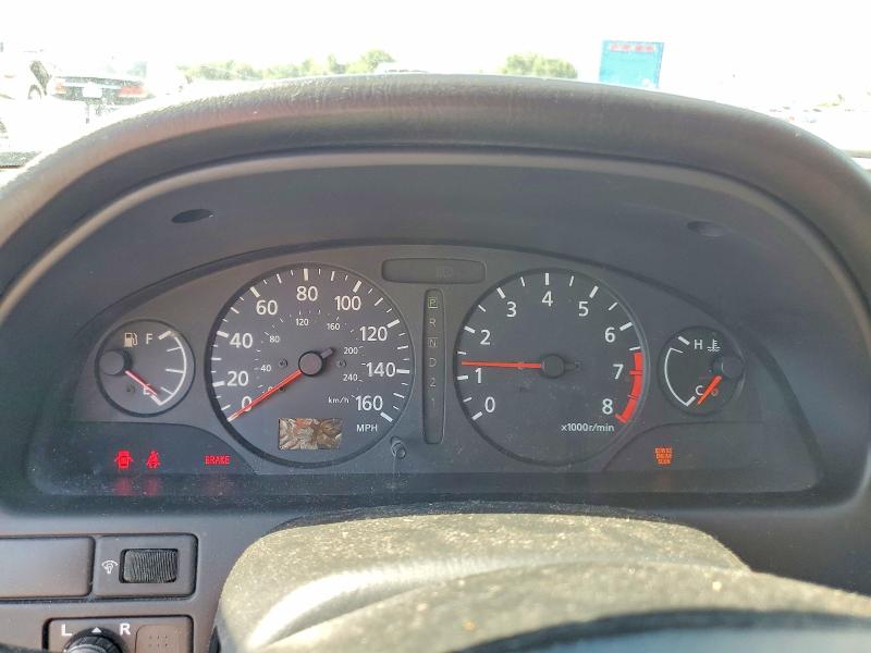 2000 Nissan Maxima VIN JN1CA31D2YT722550 COPART salvage auction — FRONT END, FL - CERT OF TITLE SLVG REBUILDABLE, sold $10 on 2026-07-17 (photo 9)