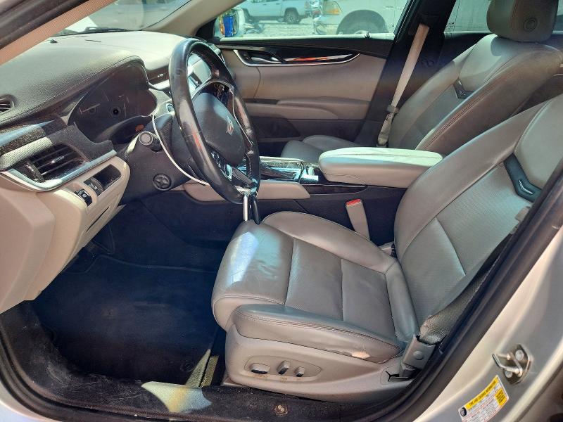 2017 Cadillac Xts VIN 2G61M5S39H9143272 COPART salvage auction — FRONT END, GA - CERTIFICATE OF TITLE, sold $375 on 2026-07-09 (photo 7)