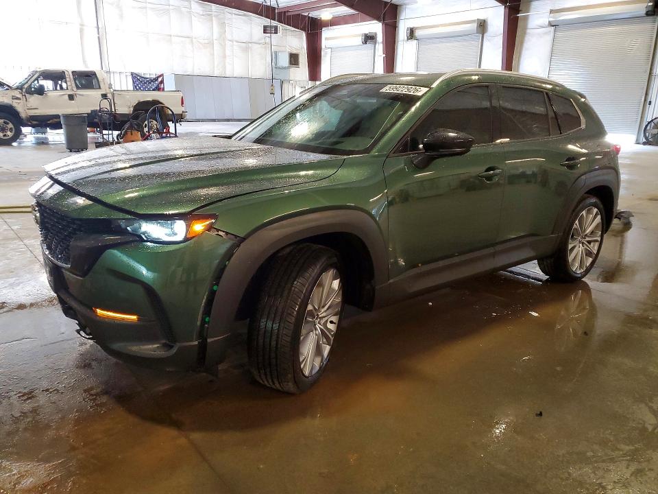 2026 Mazda Cx-50 VIN 7MMVABCY8TN491795 — COPART salvage auction photo