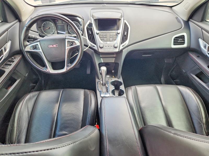 2015 Gmc Terrain VIN 2GKALSEK7F6148717 COPART salvage auction — SIDE, Tx - Salvage Vehicle Title, sold $800 on 2026-09-14 (photo 8)