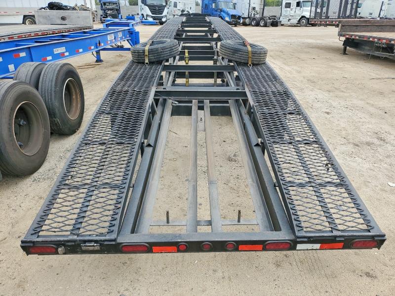 2020 Kauf Trailers VIN 5VGFW5323LL004177 COPART salvage auction — UNDERCARRIAGE, CA - SALVAGE CERTIFICATE, sold $825 on 2026-09-10 (photo 6)